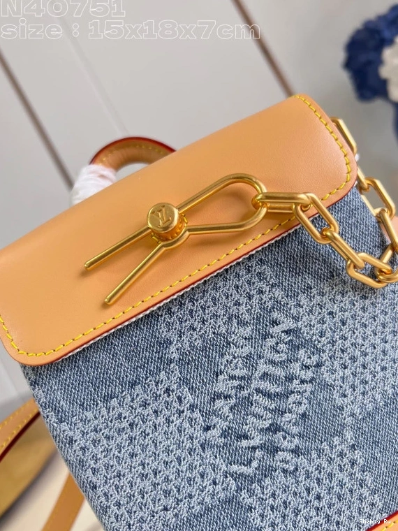 Steamer Nano VUITTON LOUIS 0808